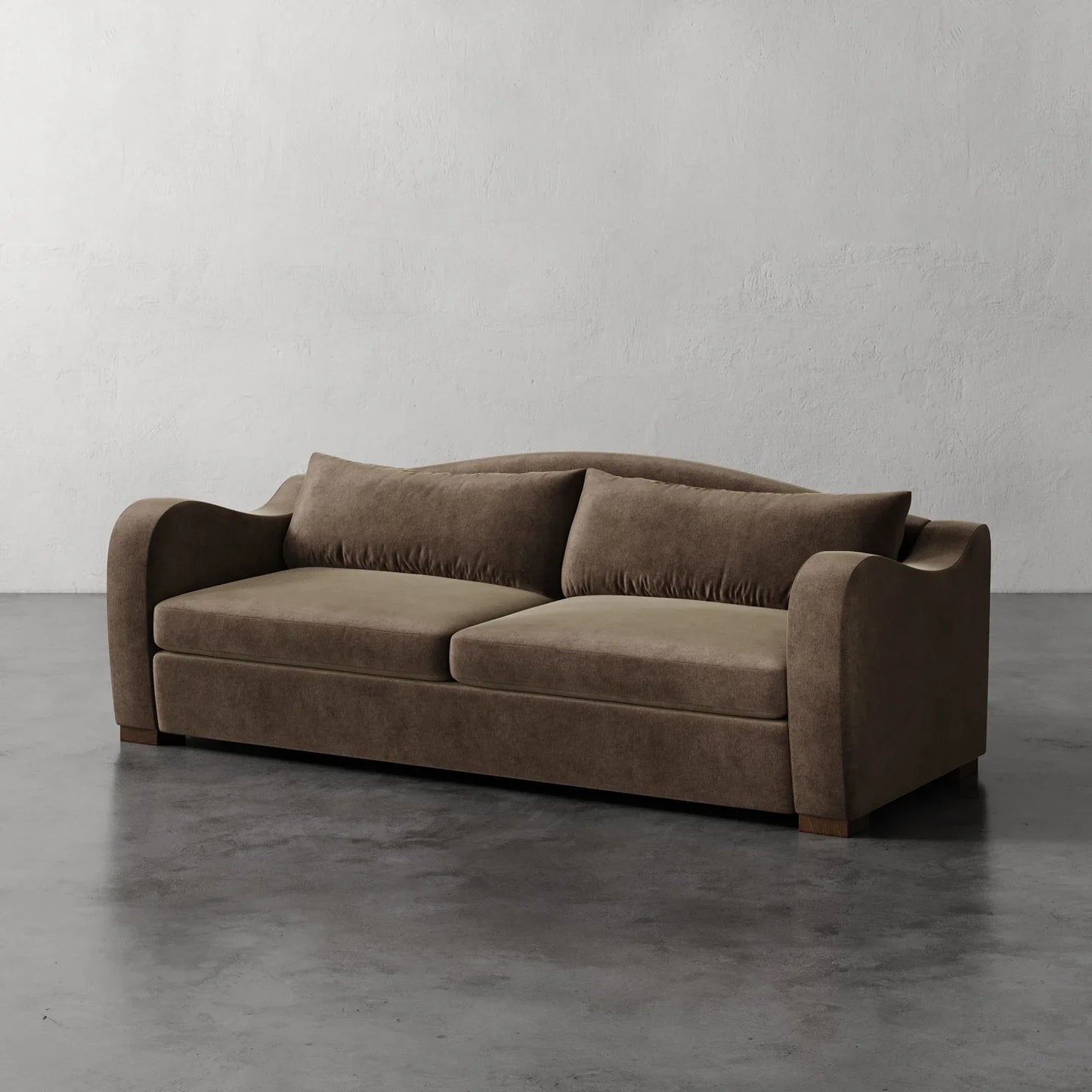 Luxury Modern Elodie Sofa European Style for Villa
