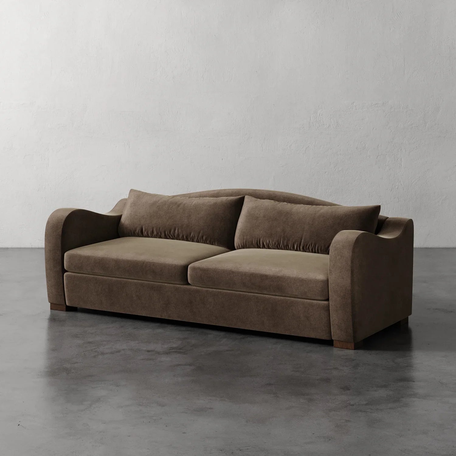 Luxury Modern Elodie Sofa European Style for Villa