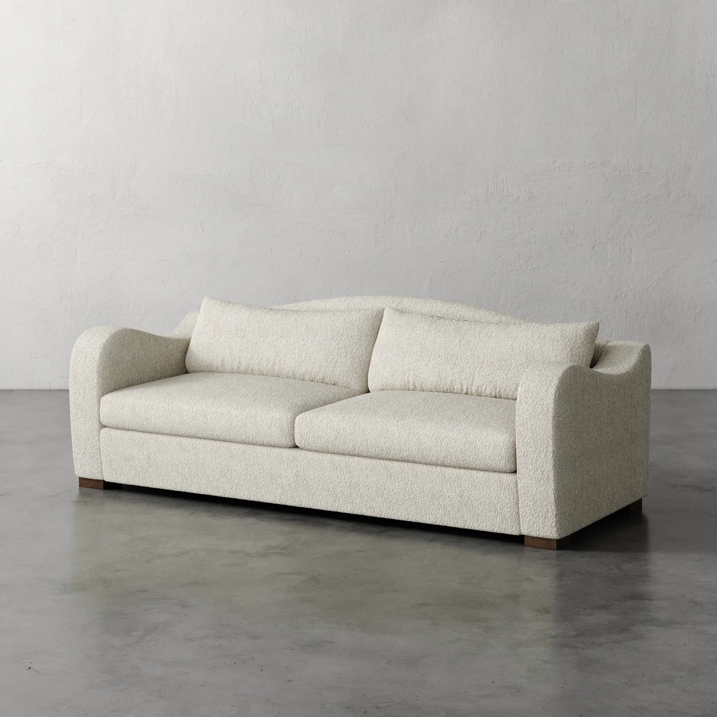 Luxury Modern Elodie Sofa European Style for Villa