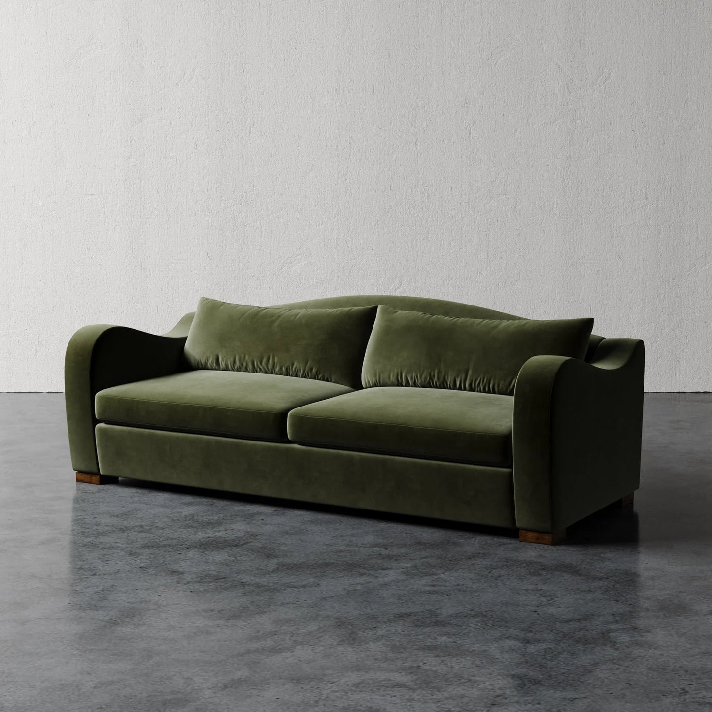 Luxury Modern Elodie Sofa European Style for Villa