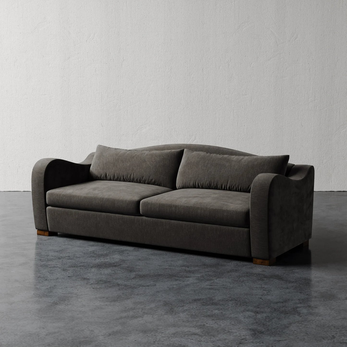 Luxury Modern Elodie Sofa European Style for Villa