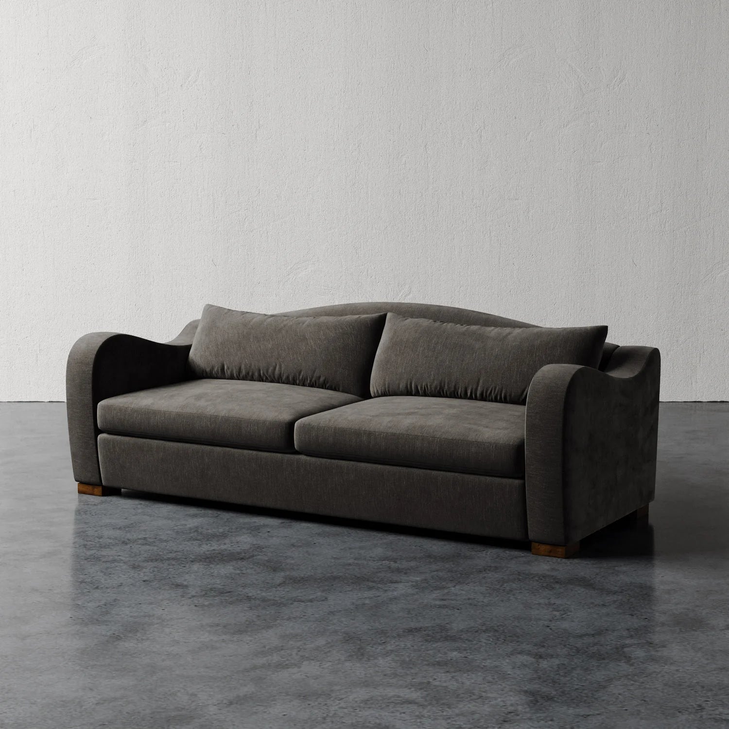 Luxury Modern Elodie Sofa European Style for Villa