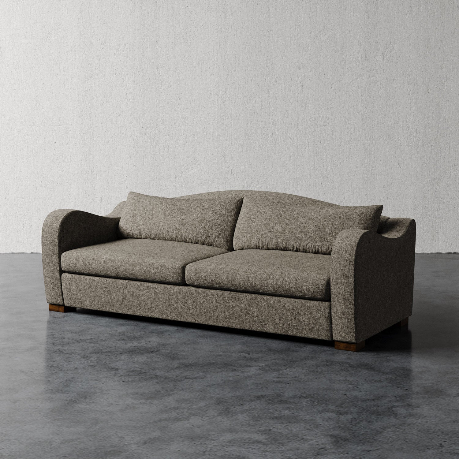 Luxury Modern Elodie Sofa European Style for Villa