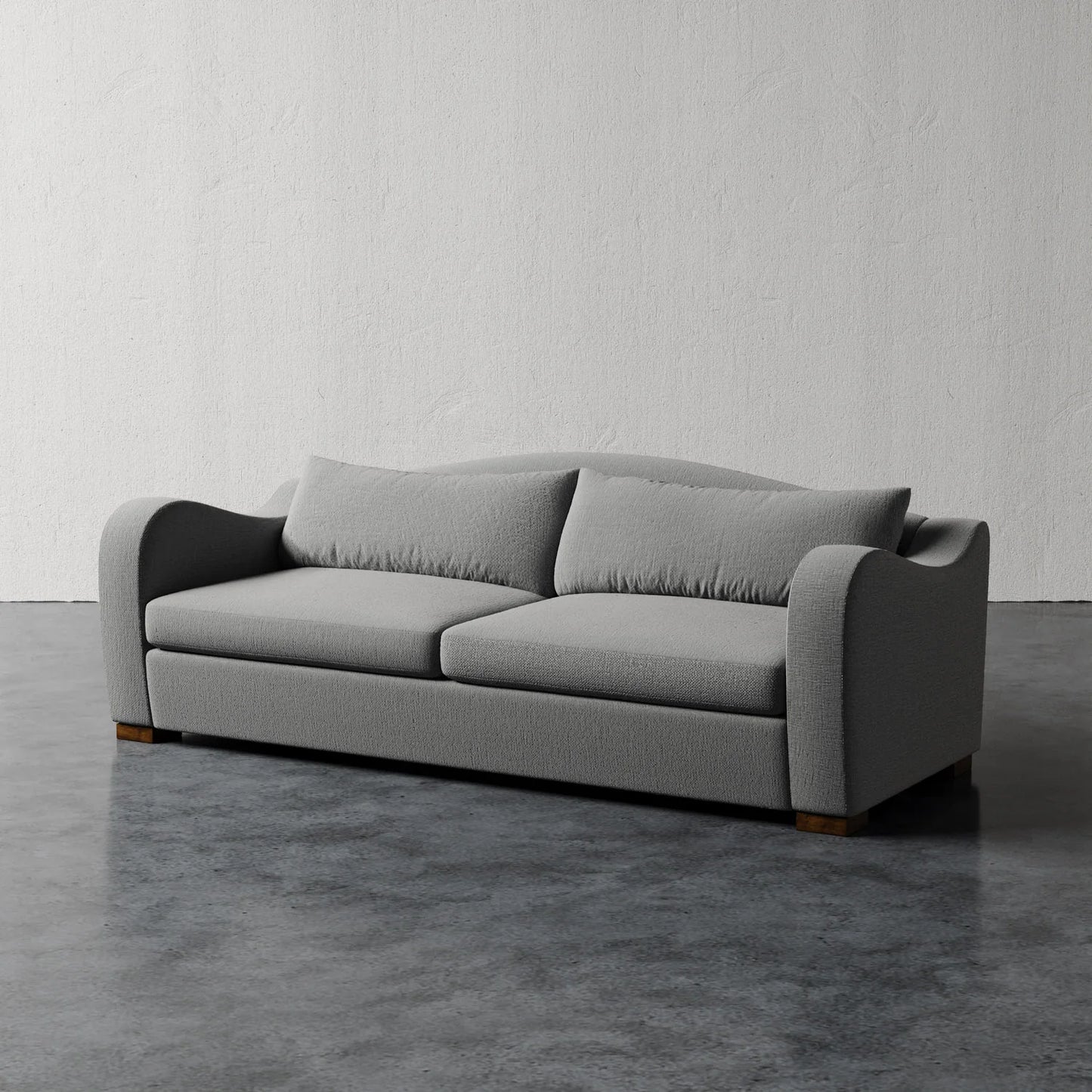 Luxury Modern Elodie Sofa European Style for Villa