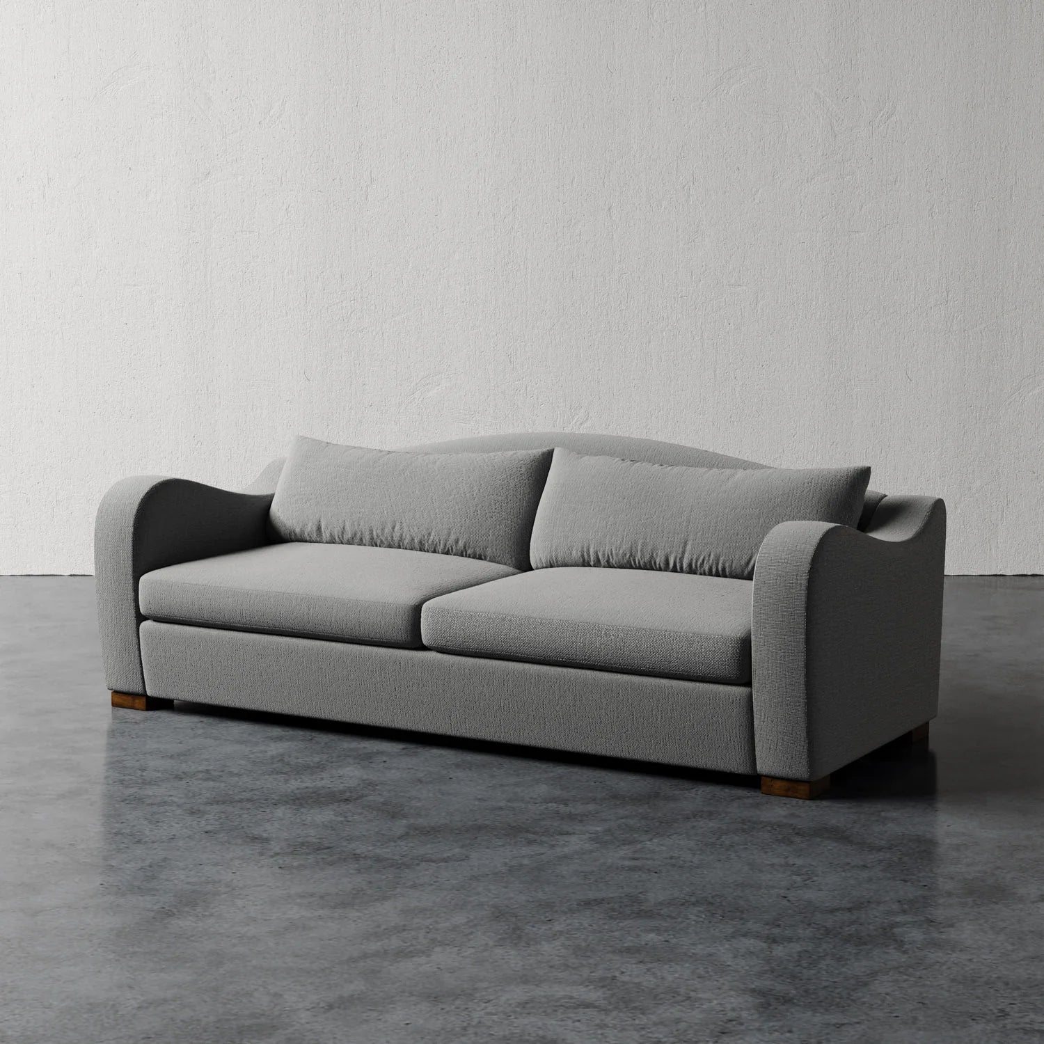 Luxury Modern Elodie Sofa European Style for Villa