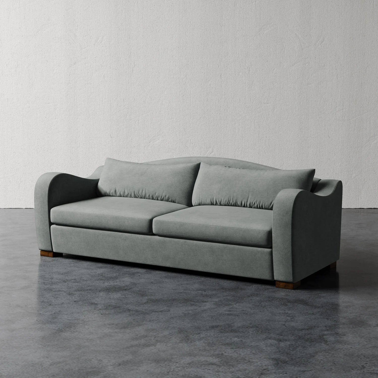 Luxury Modern Elodie Sofa European Style for Villa
