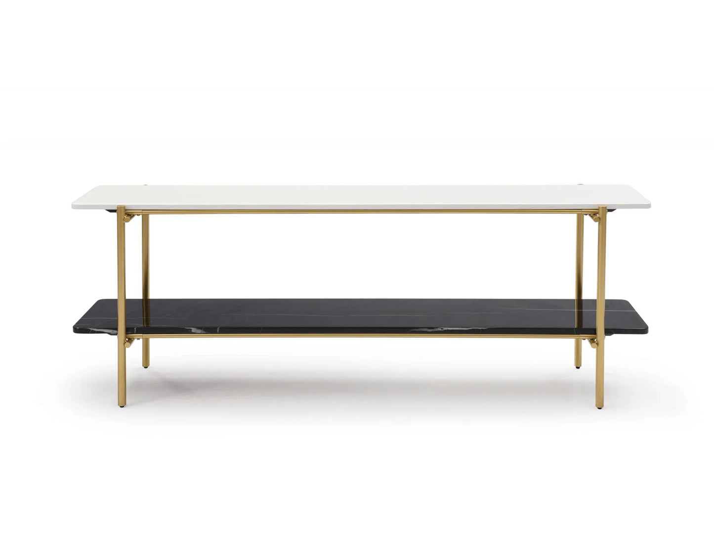 Luxury Modern Ember Console Table European Style for Villa