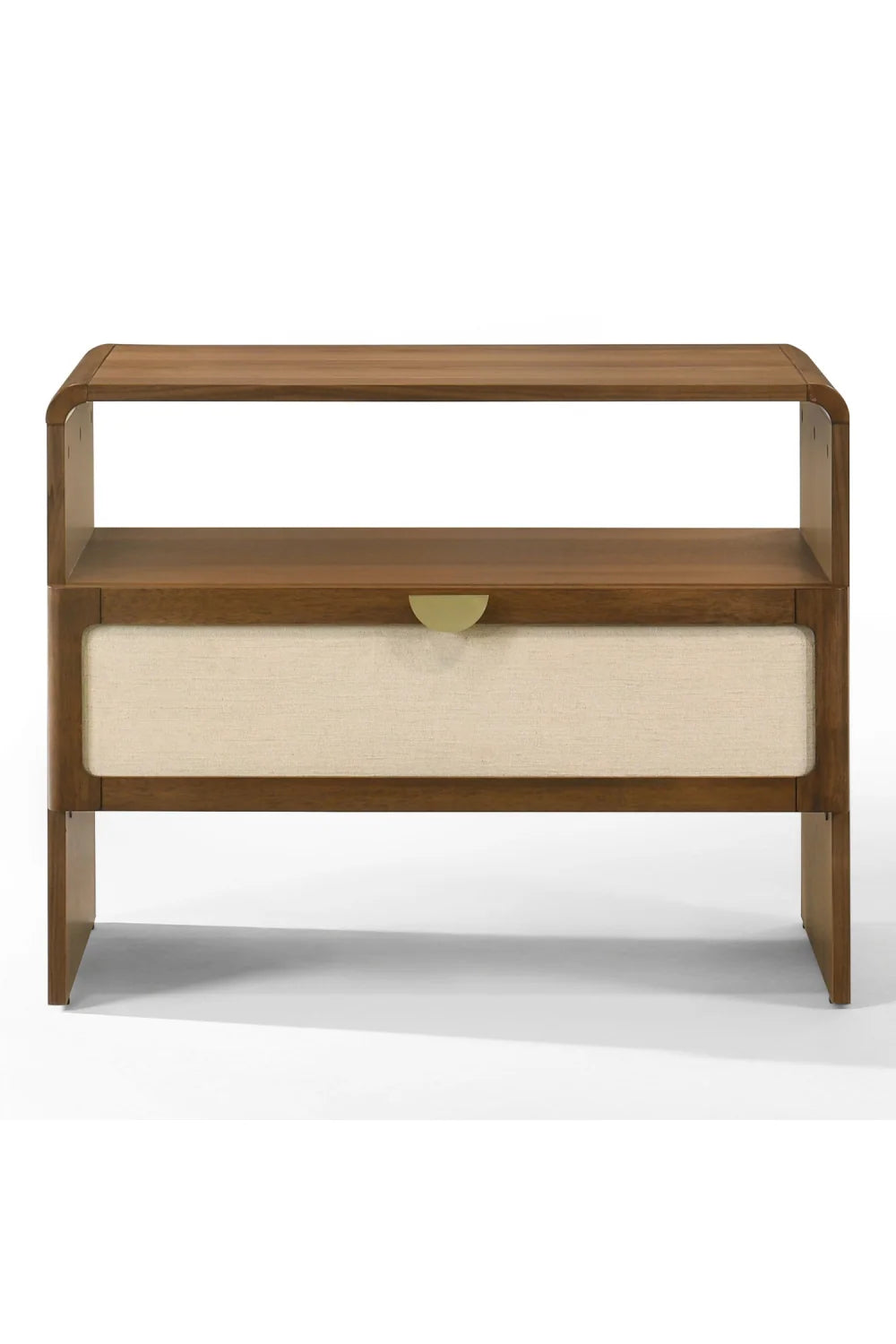 Luxury Modern Emilio Nightstand European Style for Villa