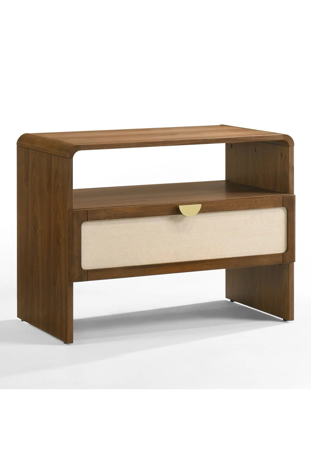 Luxury Modern Emilio Nightstand European Style for Villa