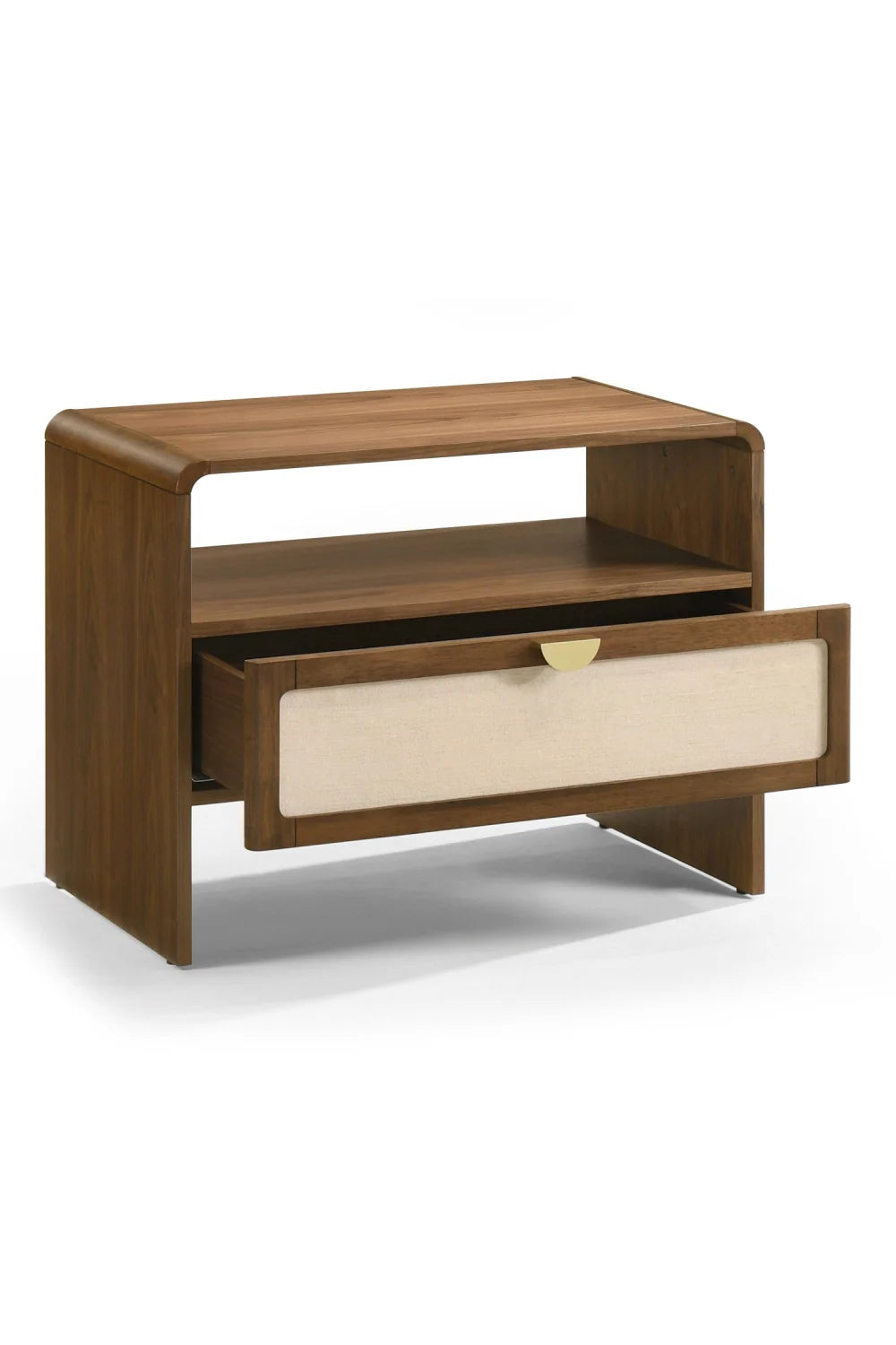 Luxury Modern Emilio Nightstand European Style for Villa