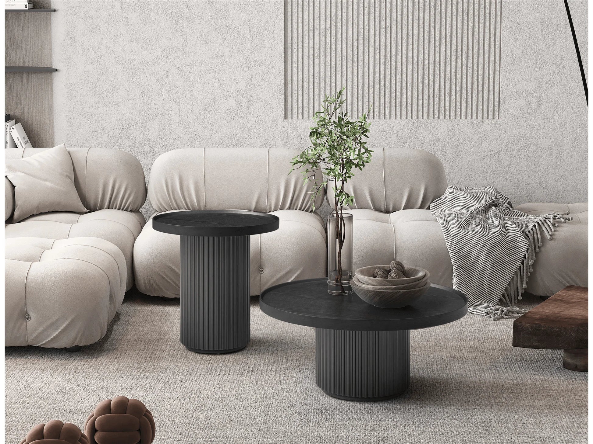 Luxury Modern Emily Coffee Table European Style for Villa
