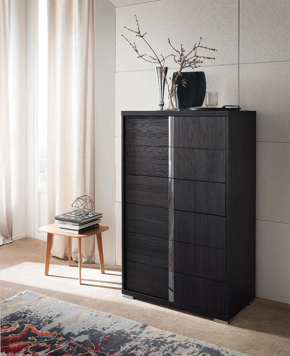 Luxury Modern Emma Bedroom Collection European Style for Villa