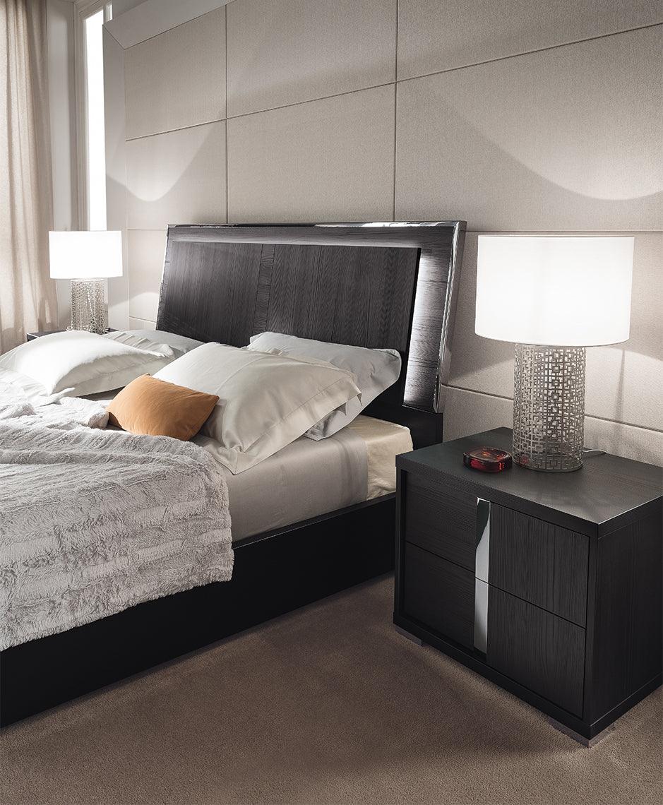 Luxury Modern Emma Bedroom Collection European Style for Villa