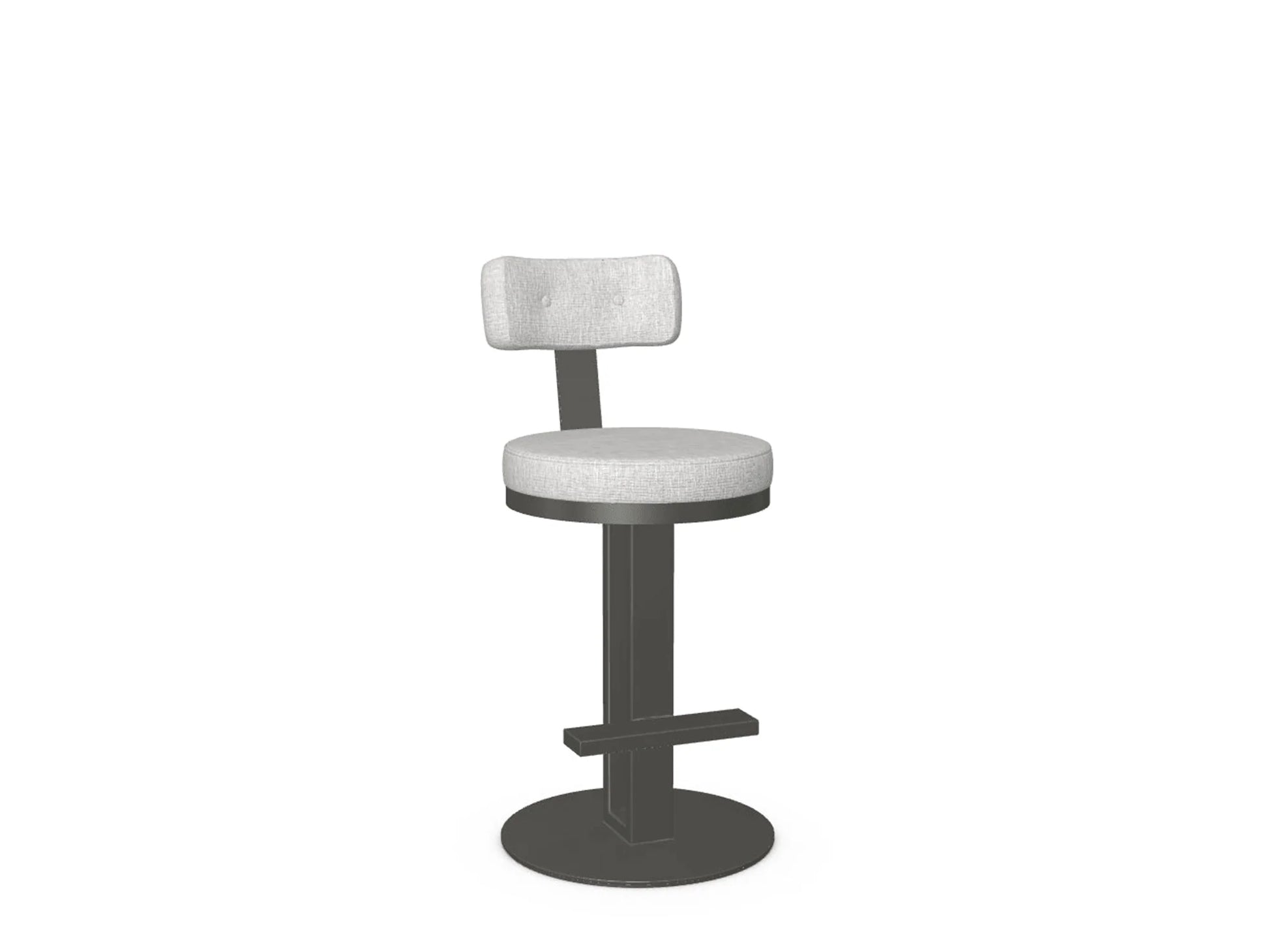 Luxury Modern Empire Stool European Style for Villa