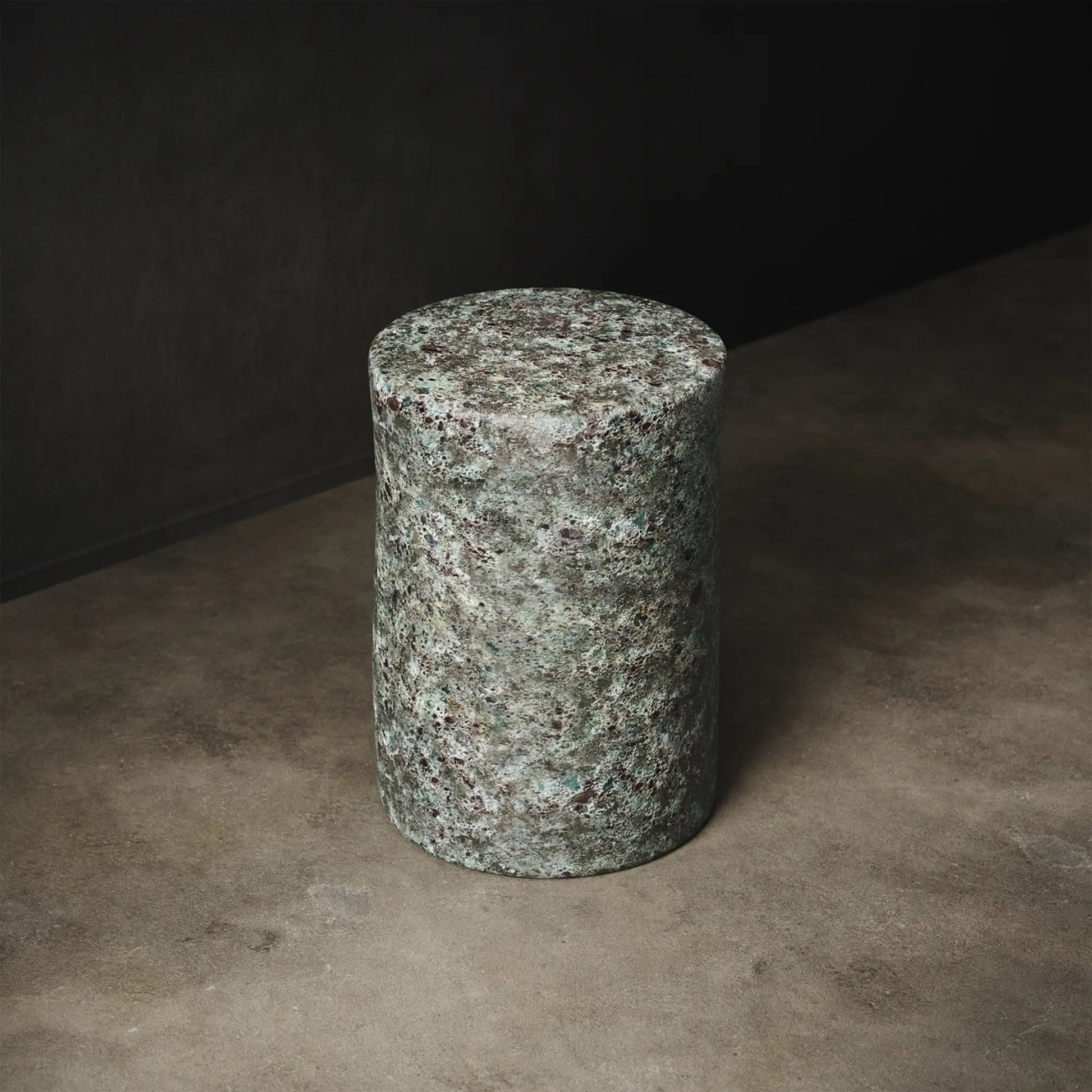 Luxury Modern Enso Stool European Style for Villa