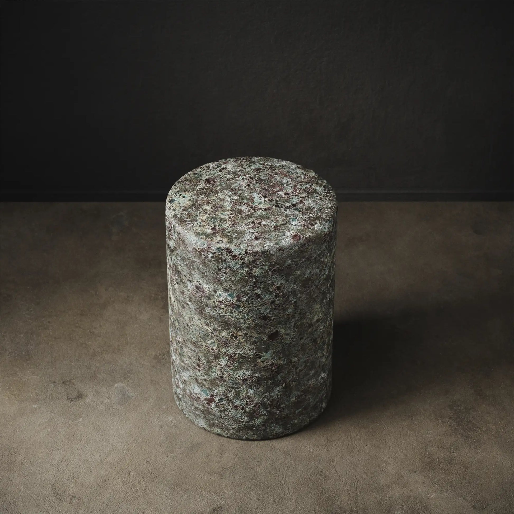 Luxury Modern Enso Stool European Style for Villa