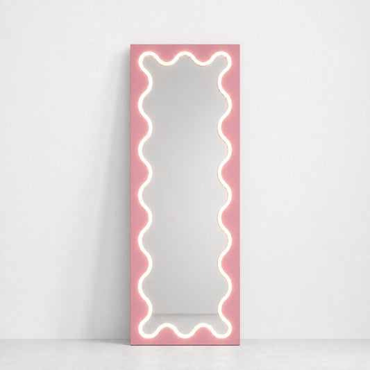 Luxury Modern Enzo Mirror European Style for Villa