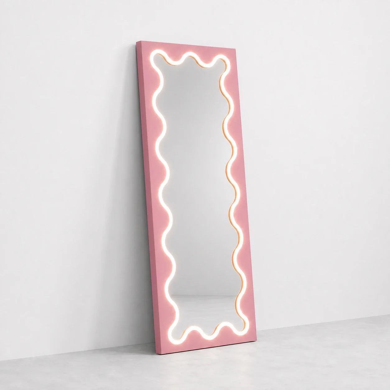 Luxury Modern Enzo Mirror European Style for Villa