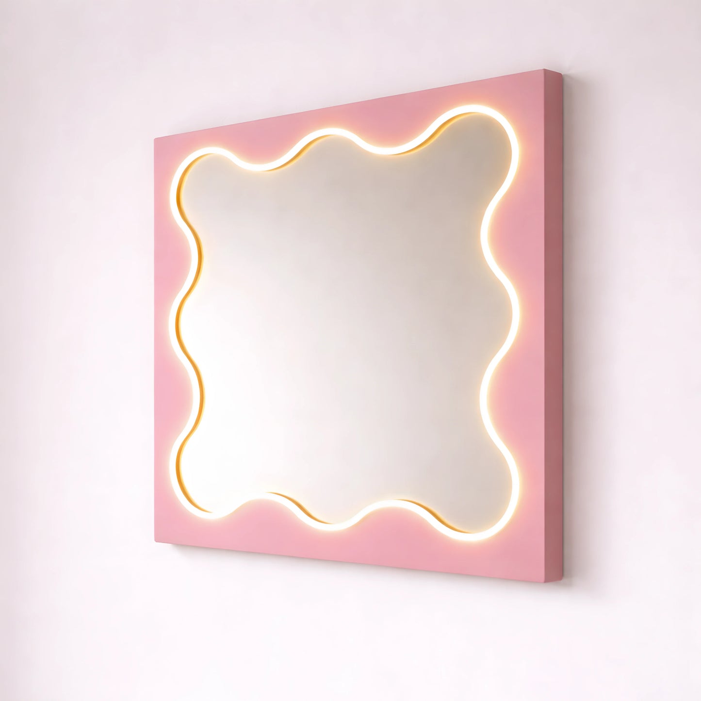 Luxury Modern Enzo Mirror European Style for Villa