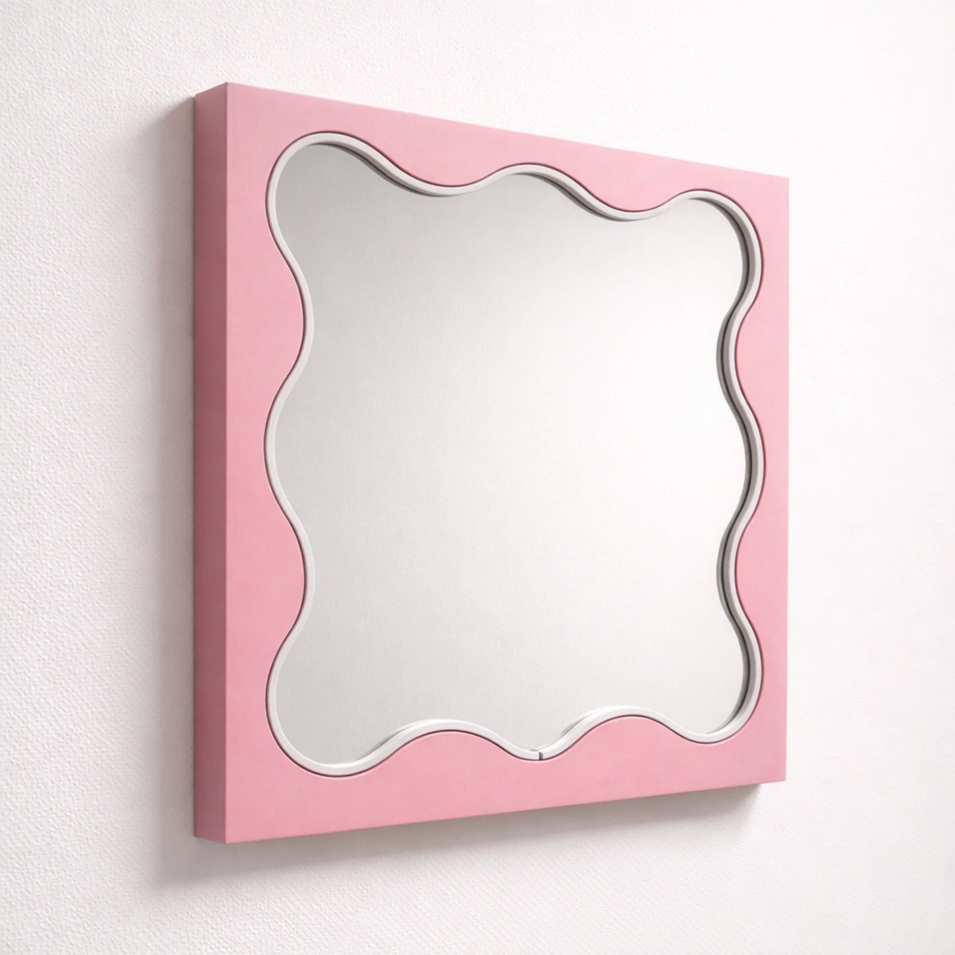 Luxury Modern Enzo Mirror European Style for Villa