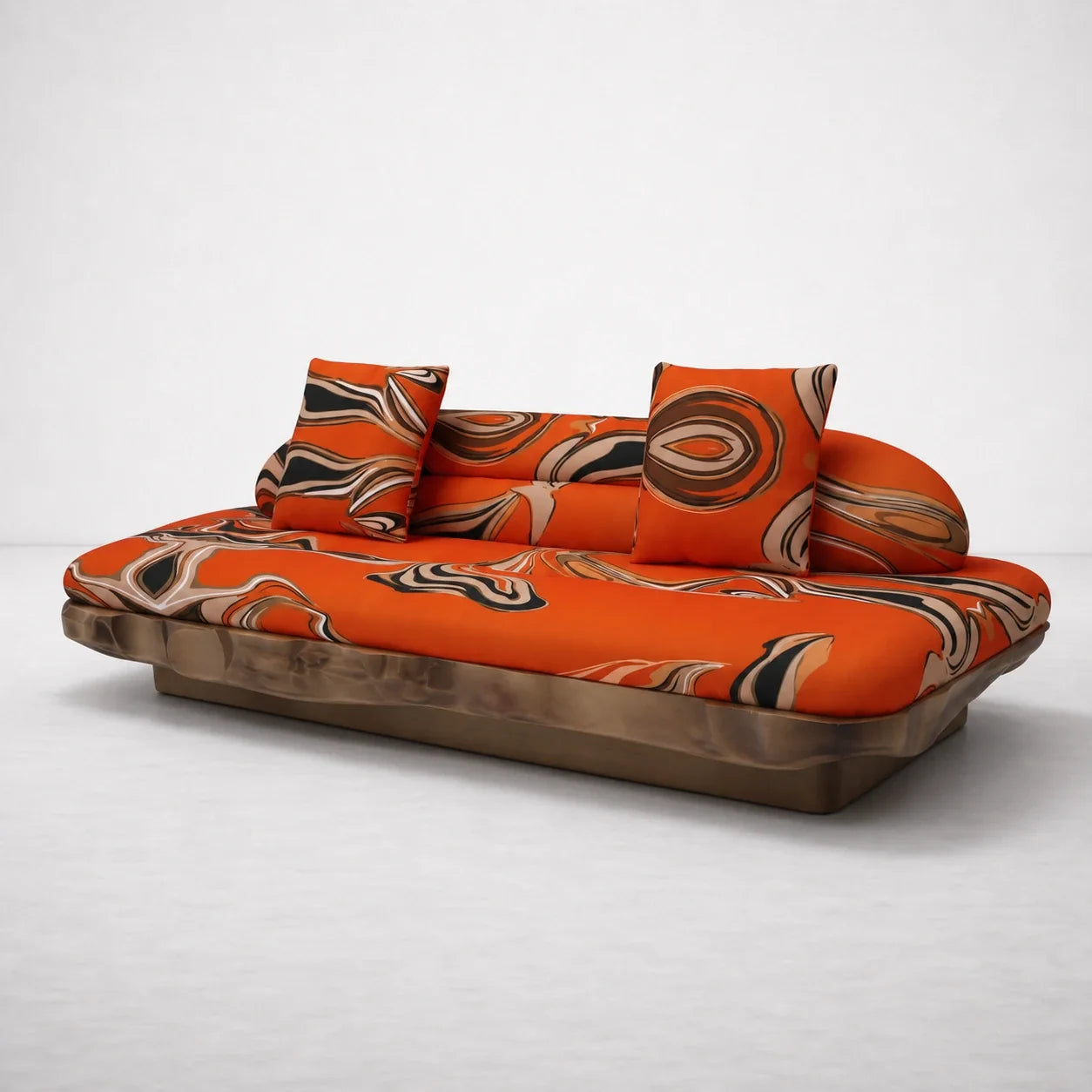 Luxury Modern Eros Sofa European Style for Villa