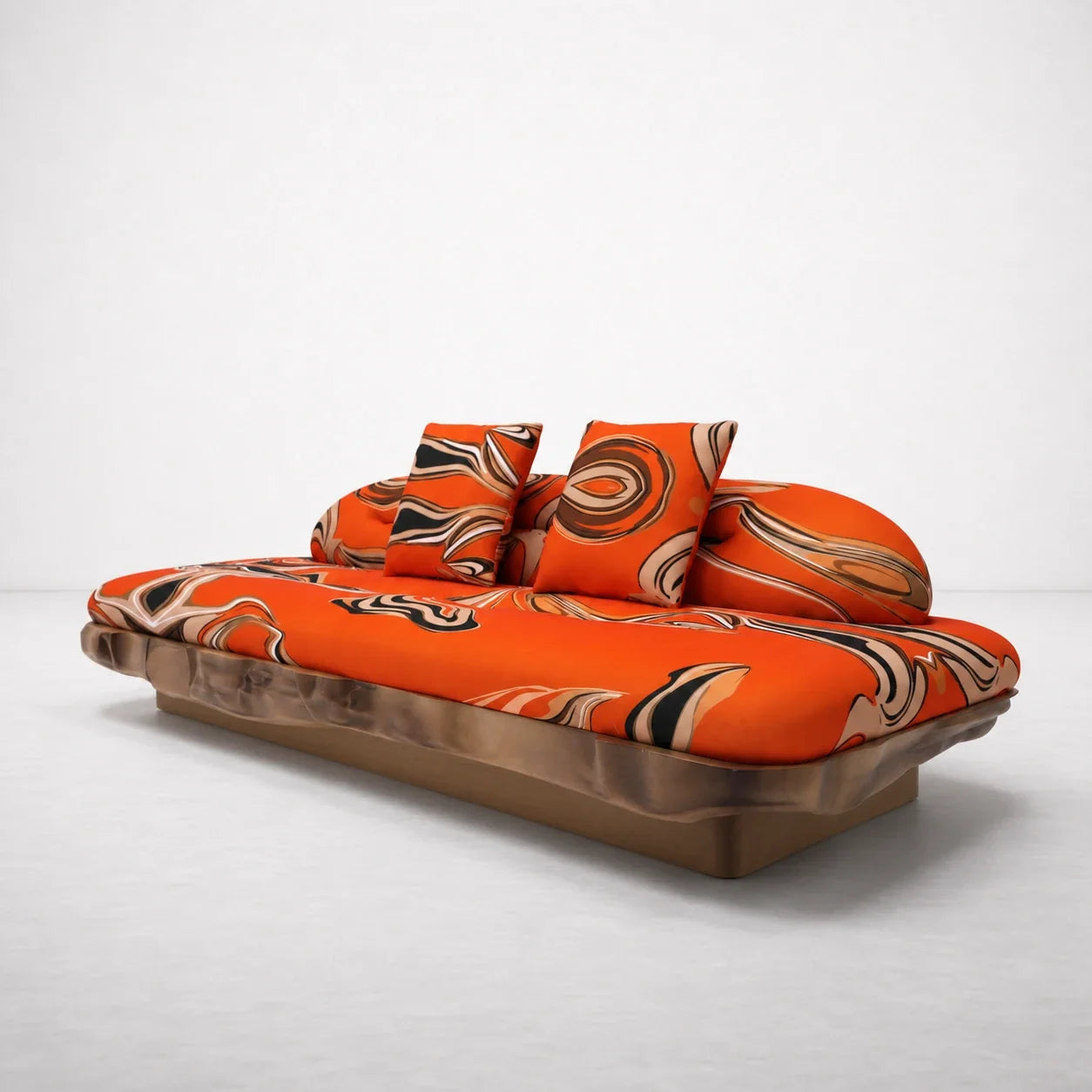 Luxury Modern Eros Sofa European Style for Villa