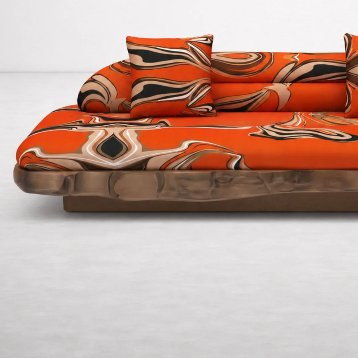 Luxury Modern Eros Sofa European Style for Villa