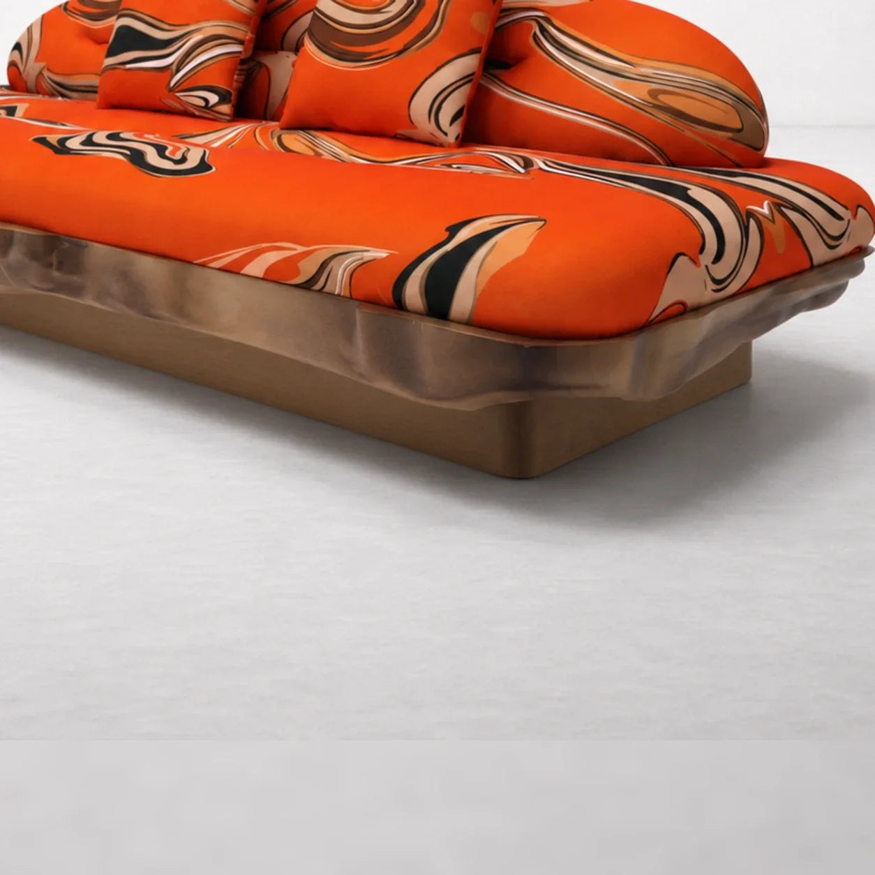Luxury Modern Eros Sofa European Style for Villa