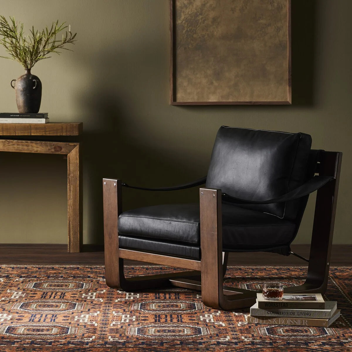 Luxury Modern Essenza Accent Chair European Style for Villa