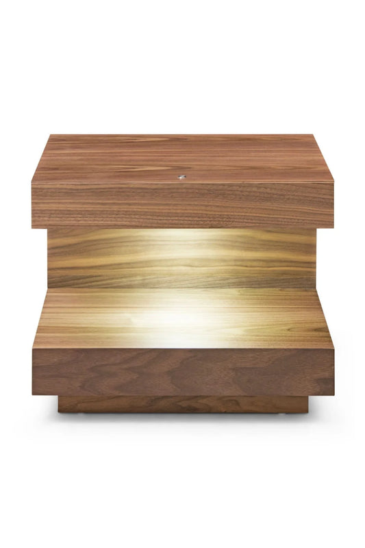 Luxury Modern Esso Nightstand European Style for Villa