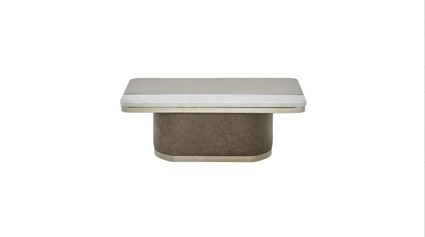 Luxury Modern Estela Coffee Table European Style for Villa