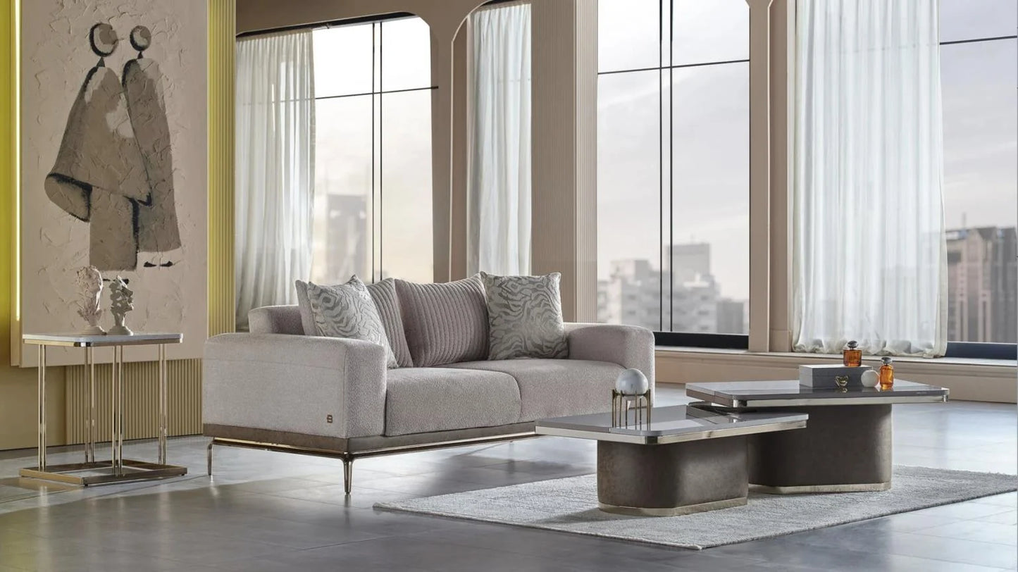 Luxury Modern Estela Coffee Table European Style for Villa