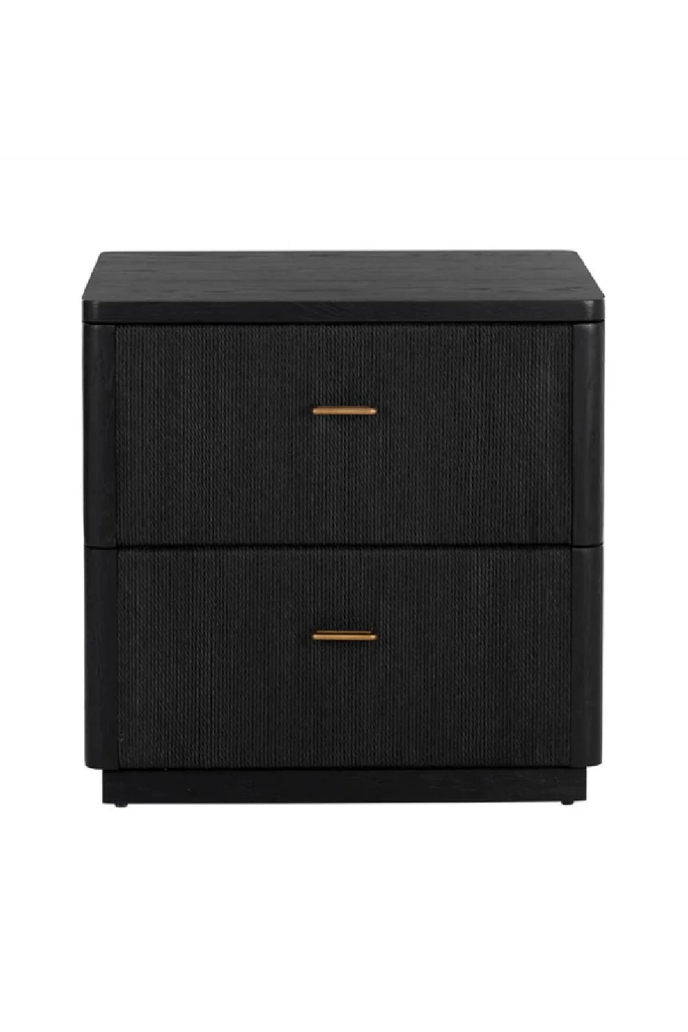 Luxury Modern Etienne Rope Nightstand European Style for Villa