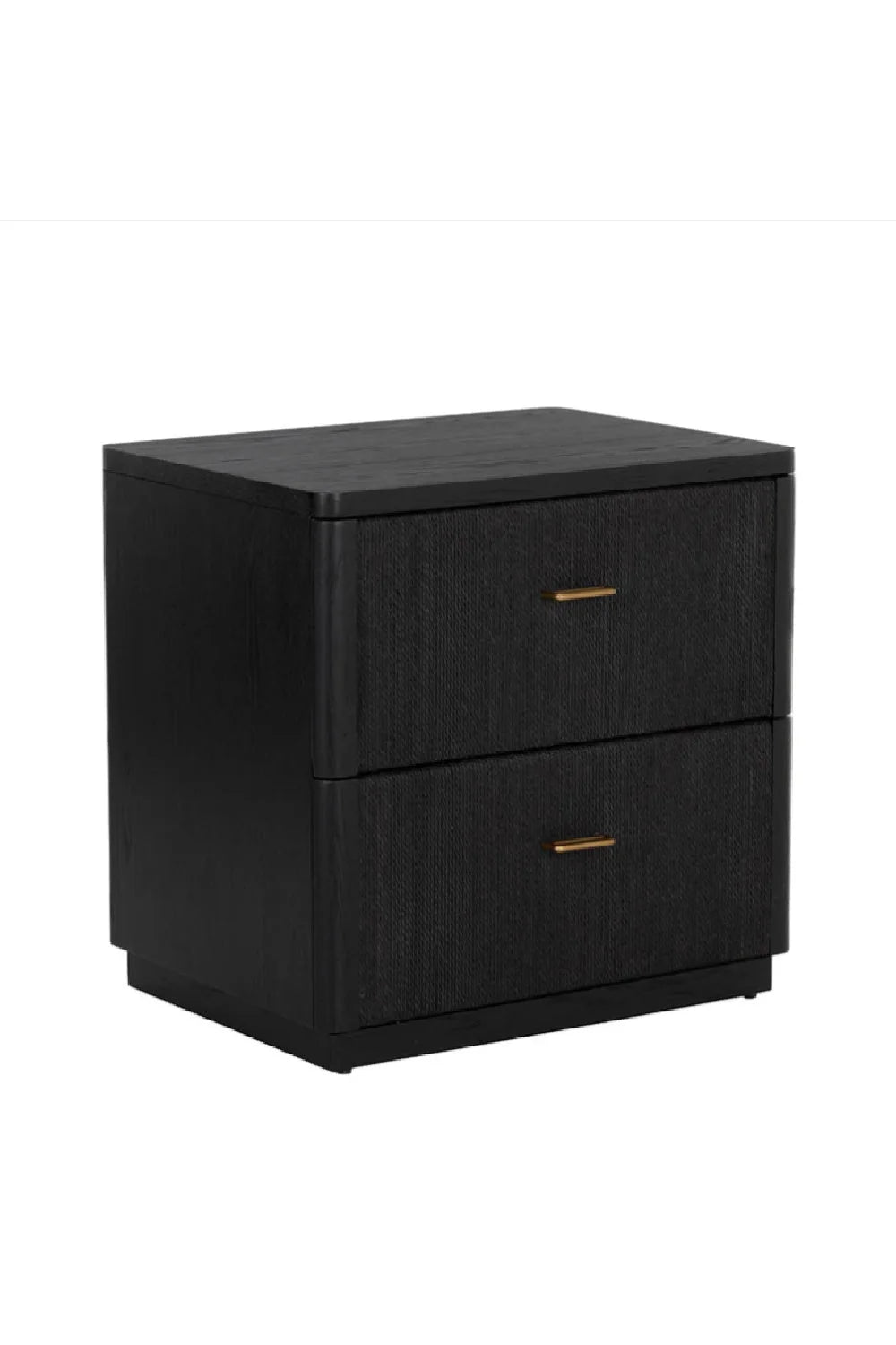 Luxury Modern Etienne Rope Nightstand European Style for Villa