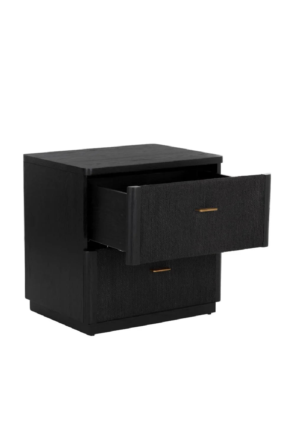 Luxury Modern Etienne Rope Nightstand European Style for Villa