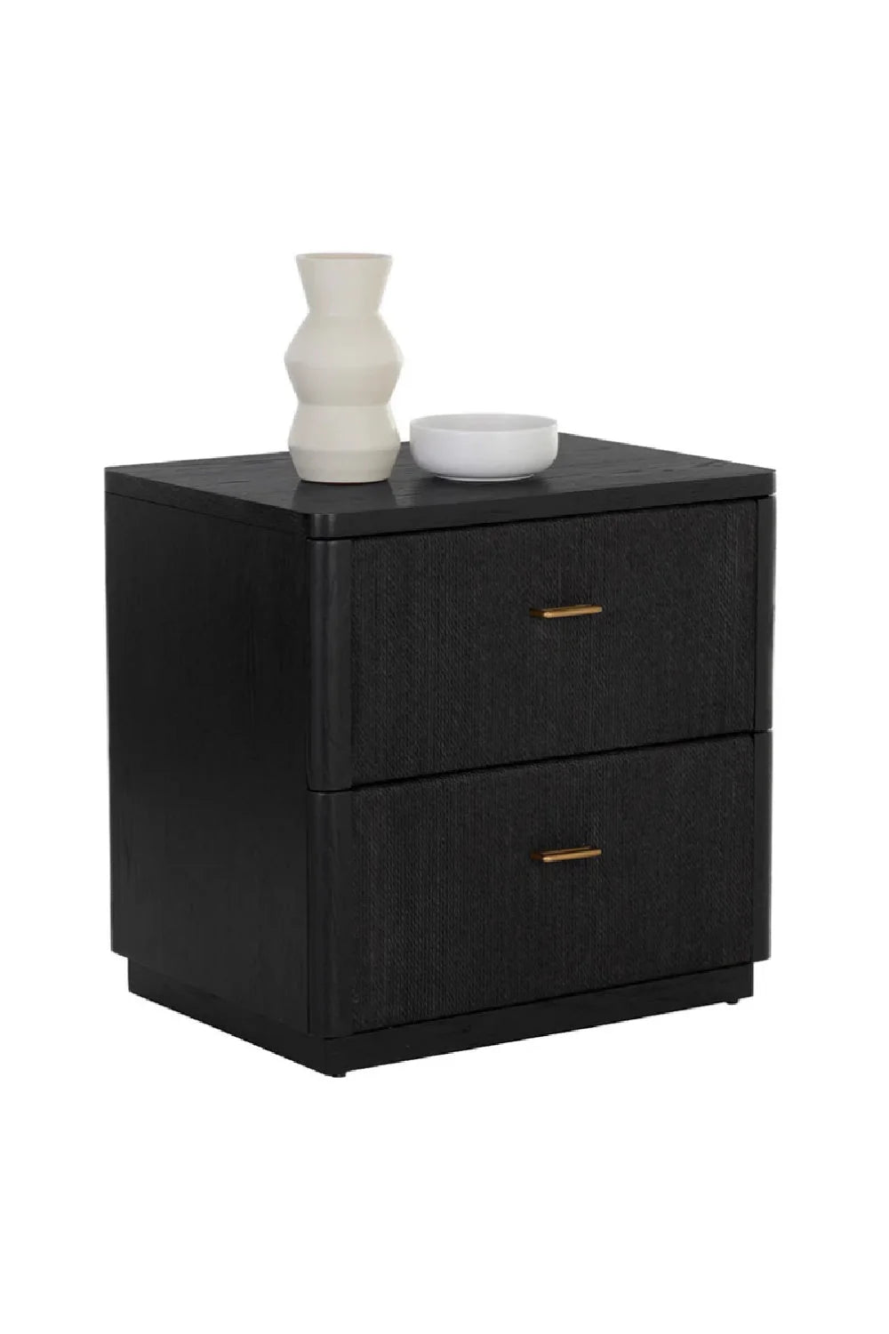 Luxury Modern Etienne Rope Nightstand European Style for Villa