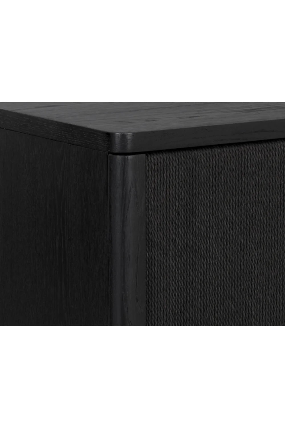Luxury Modern Etienne Rope Nightstand European Style for Villa