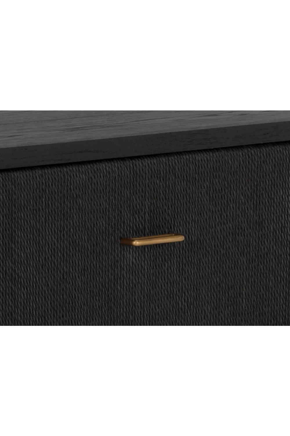 Luxury Modern Etienne Rope Nightstand European Style for Villa