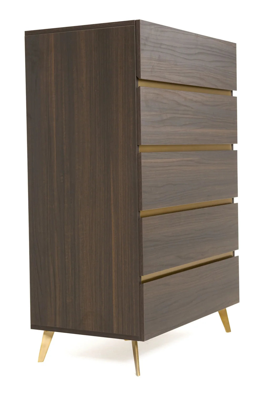 Luxury Modern Eucalyptus Tall Chest European Style for Villa