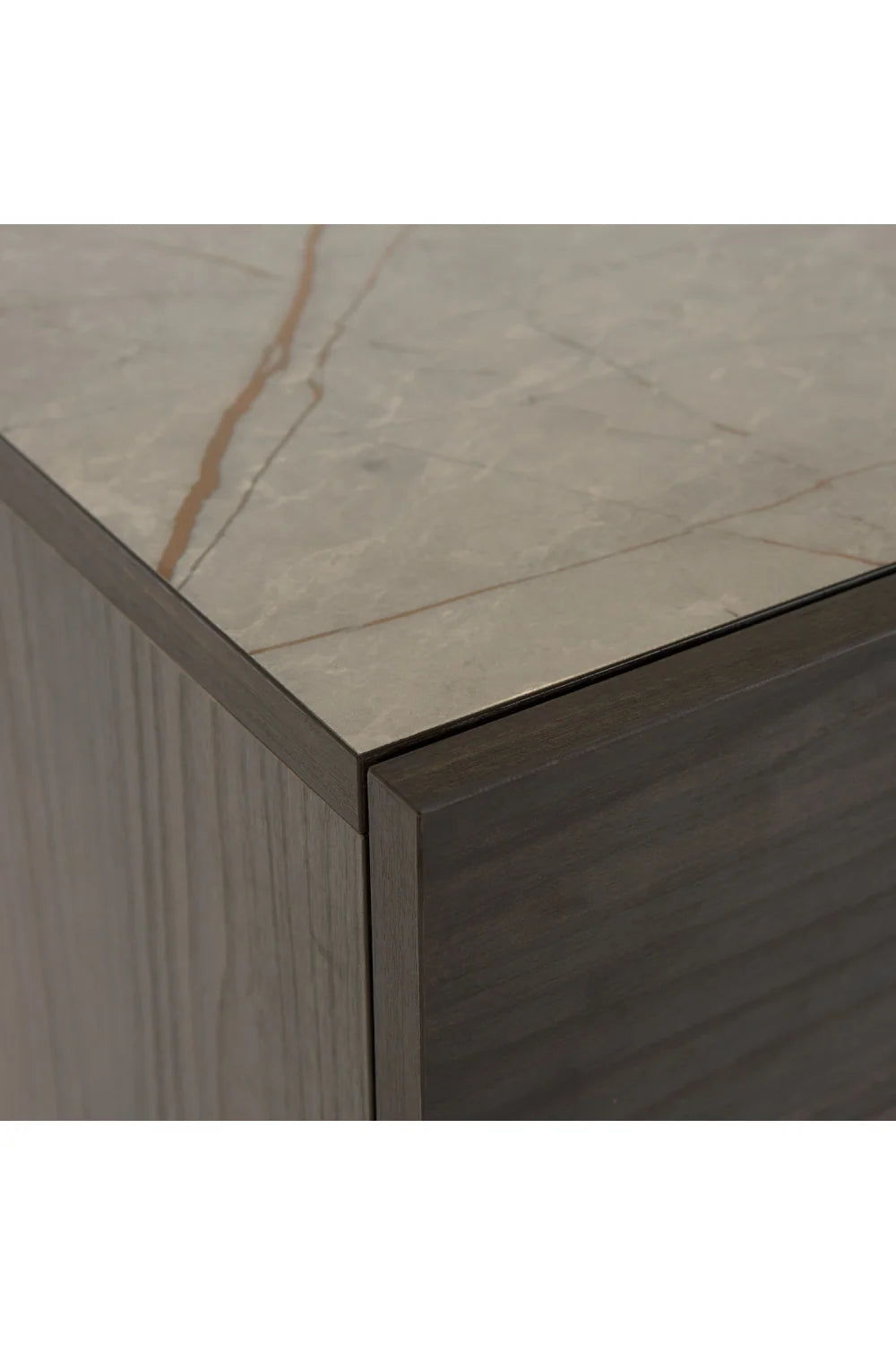 Luxury Modern Eucalyptus Tall Chest European Style for Villa