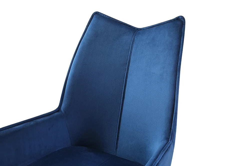 Luxury Modern Eva Dining Chair European Style for Villa