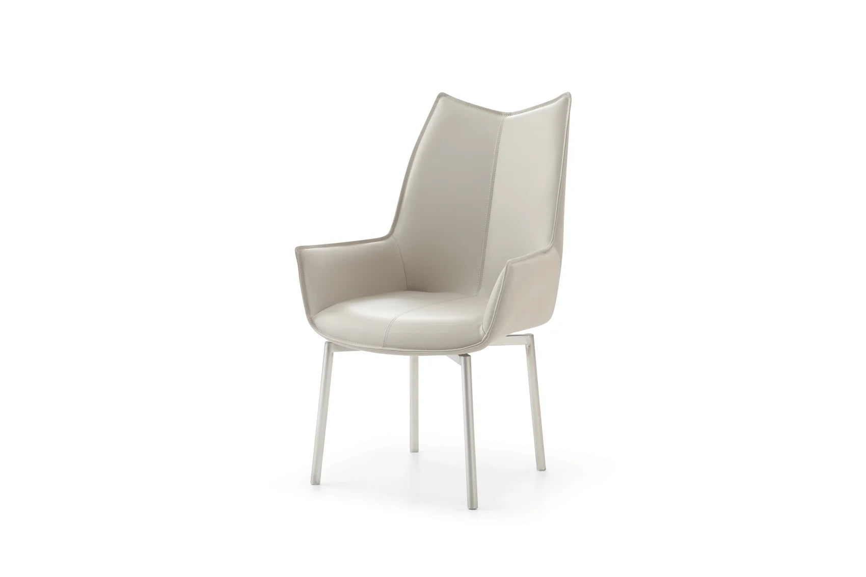 Luxury Modern Eva Dining Chair European Style for Villa
