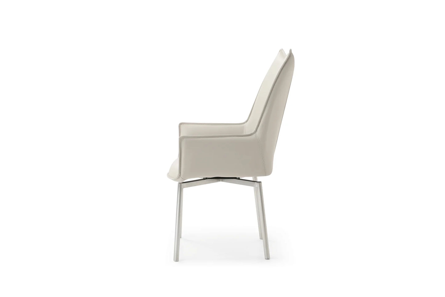 Luxury Modern Eva Dining Chair European Style for Villa