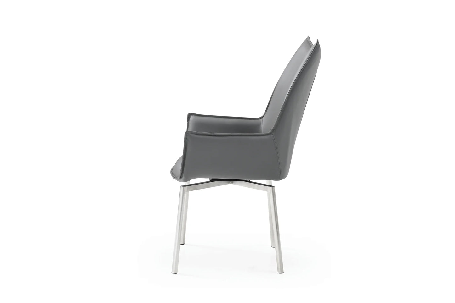 Luxury Modern Eva Dining Chair European Style for Villa