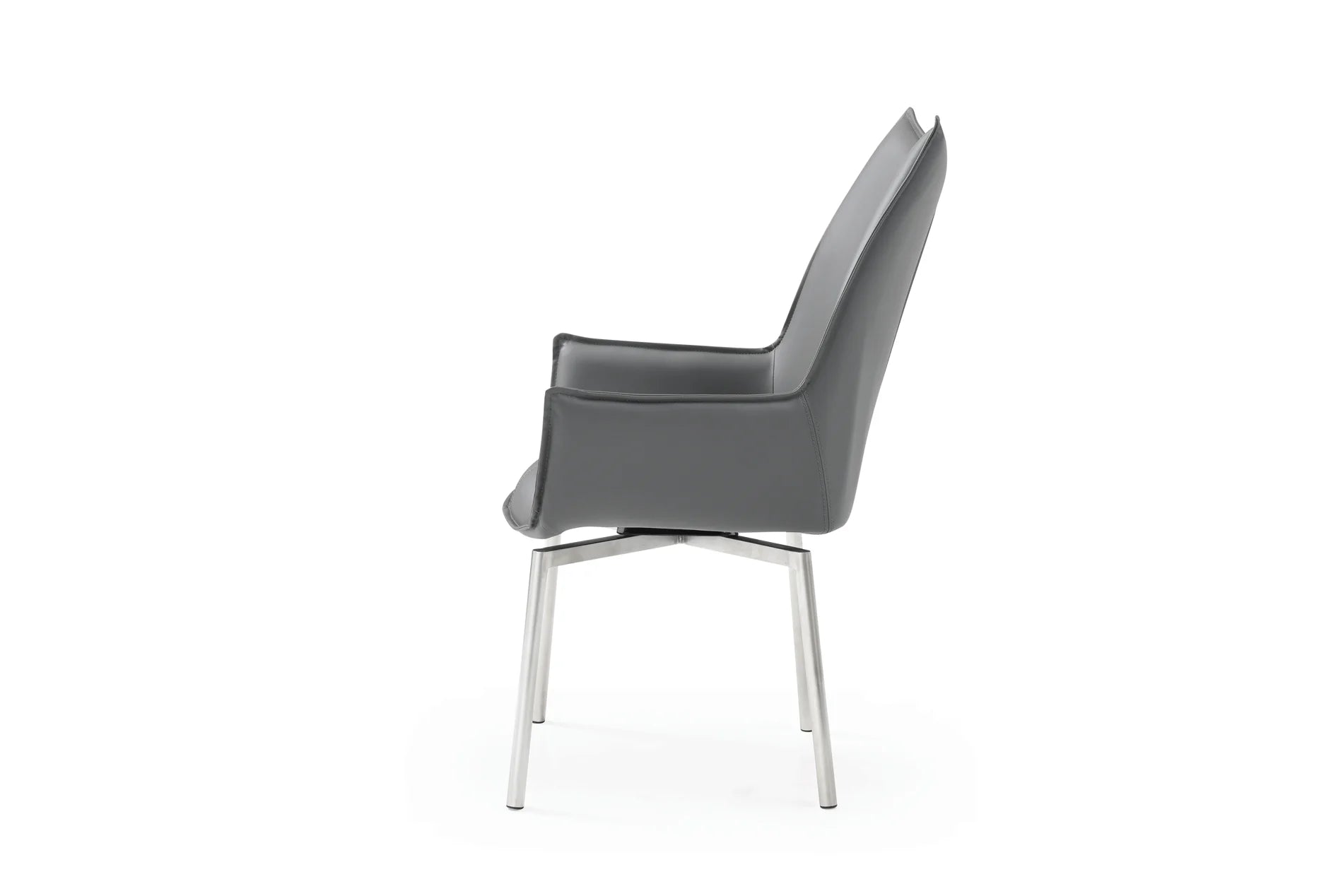 Luxury Modern Eva Dining Chair European Style for Villa