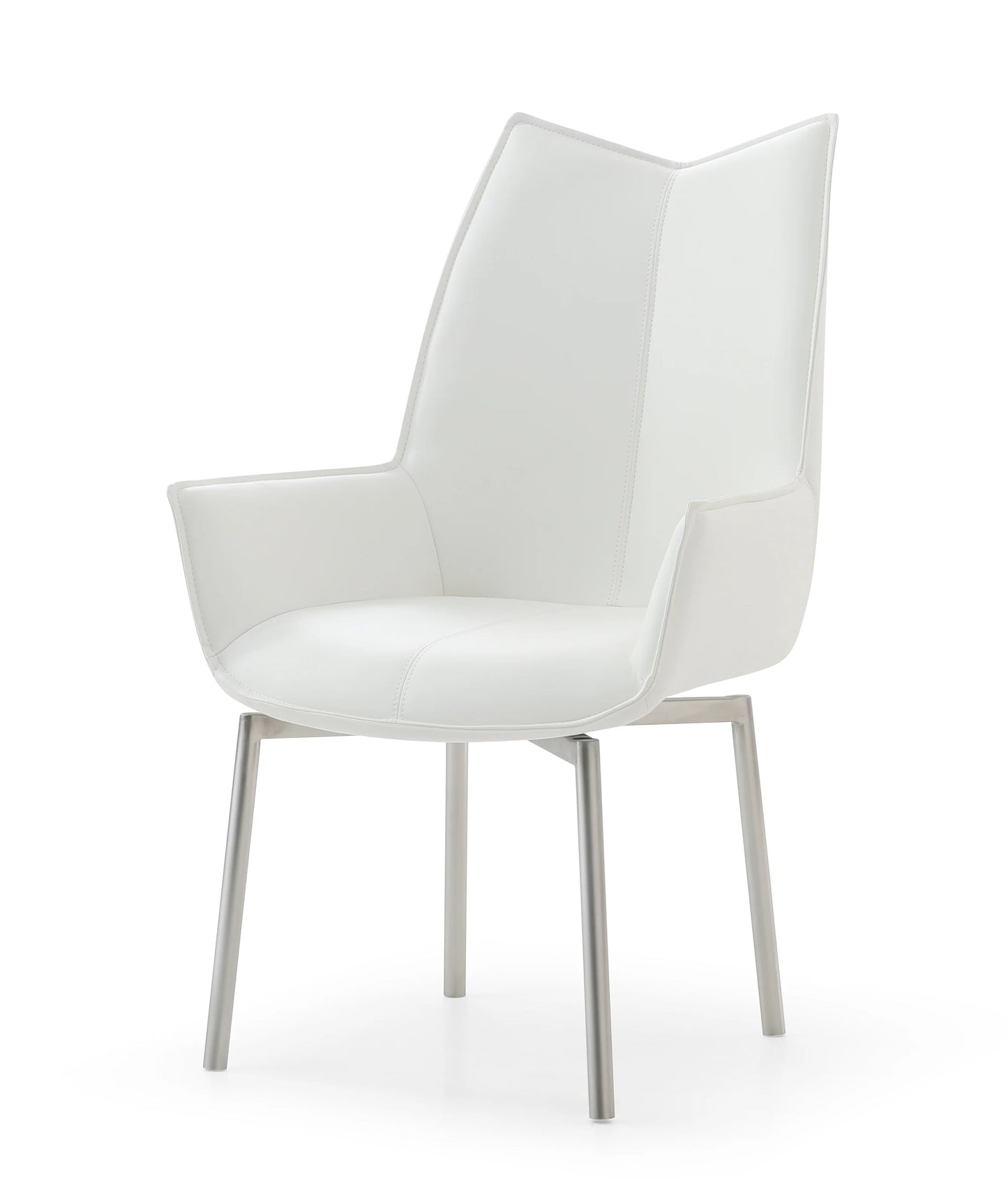 Luxury Modern Eva Dining Chair European Style for Villa