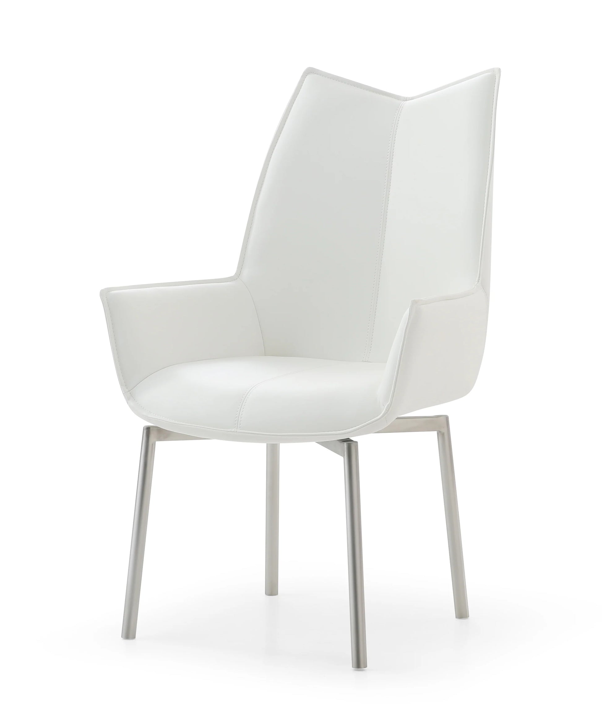 Luxury Modern Eva Dining Chair European Style for Villa