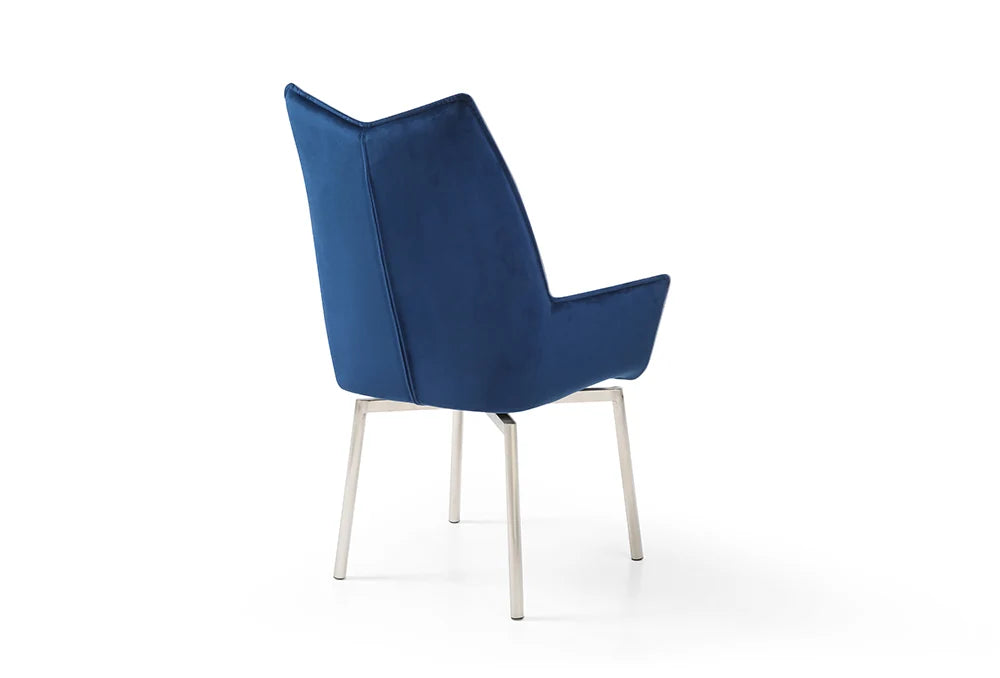 Luxury Modern Eva Dining Chair European Style for Villa