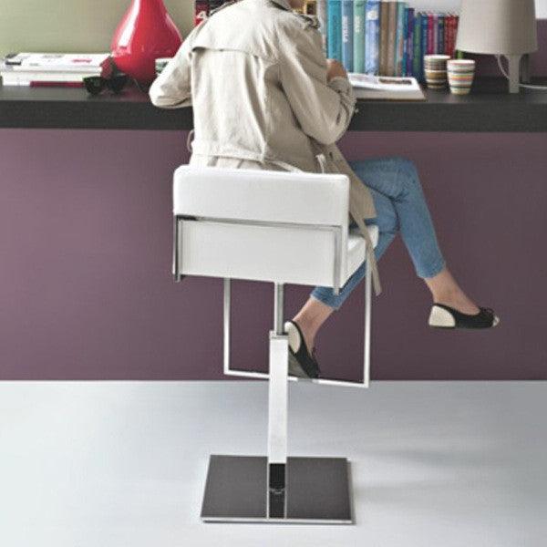 Luxury Modern Even Swivel Stool European Style for Villa