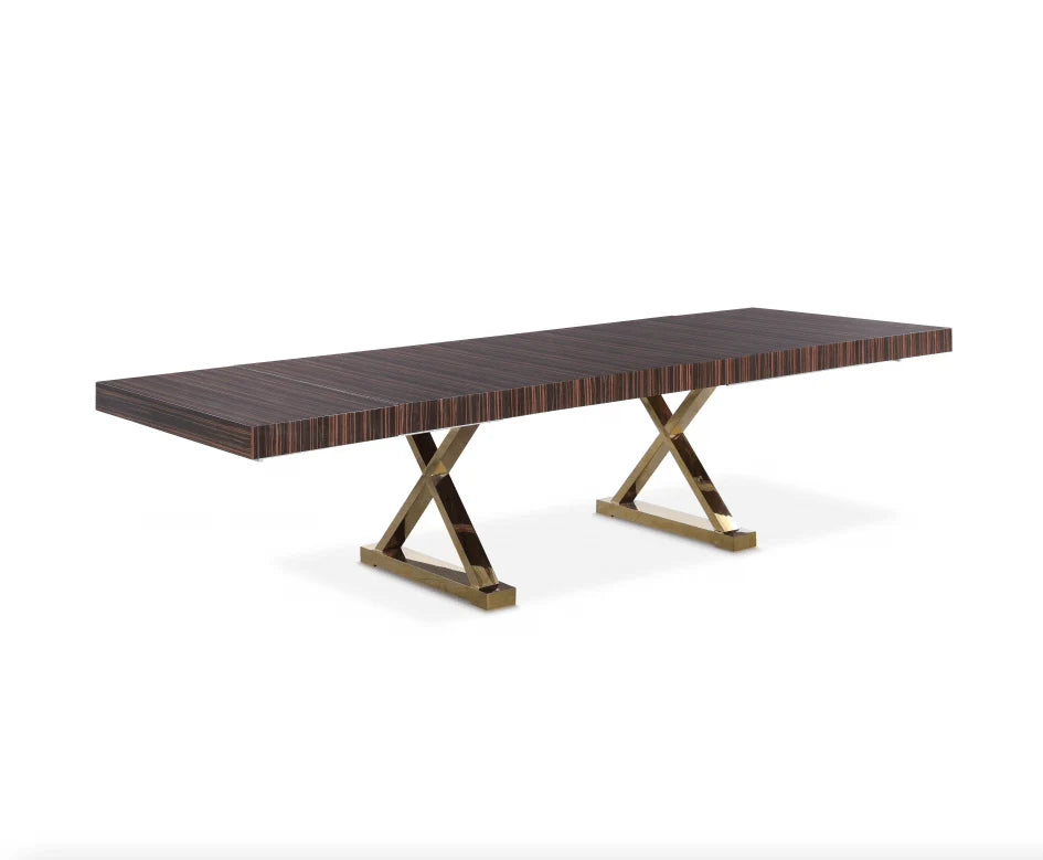 Luxury Modern Exceed Dining Table European Style for Villa